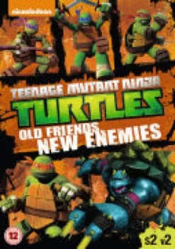 Image of Teenage Mutant Ninja Turtles - Season 2: Volume 2