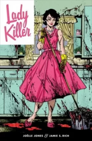 Image of Lady killer by Jamie S Rich