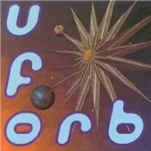 Image of The Orb UF.Orb CD