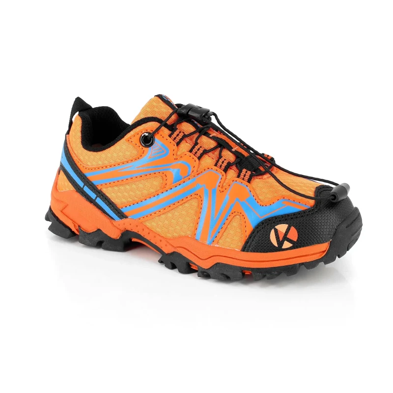 Image of Womens hiking Trainers Kimberfeel Gokart Orange Female 37