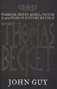Image of Thomas Becket by Guy John Hardback