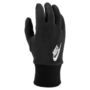Image of Nike Club Fleece Gloves Mens - Black