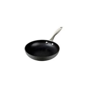 Image of Denby Anodised Open Frypan 20Cm Dishwasher Safe