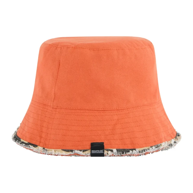 Image of Regatta Bob woman Regatta Reversible Orange Female S/M