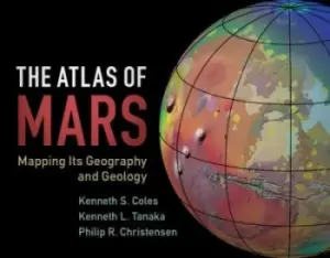 Image of The atlas of Mars by Kenneth S. Coles