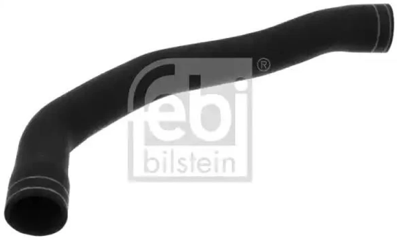 Image of FEBI BILSTEIN 101070 Radiator Hose EPDM (ethylene propylene diene Monomer (M-class) rubber) EPDM (ethylene propylene diene Monomer (M-class) rubber) R