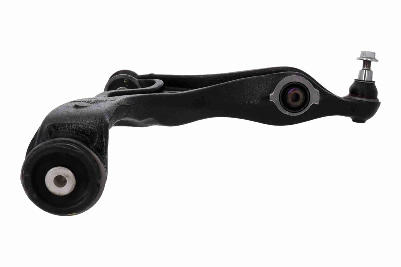 Image of VAICO V10-3485 Suspension arm Control Arm, Cast Steel, Lower Front Axle Cast Steel Track Control Arm (273)