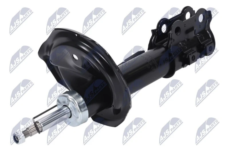 Image of NTY A-HY-559 Shock absorber Front Axle Right, Gas Pressure, Twin-Tube, Suspension Strut, Top pin Shock Absorber (854)