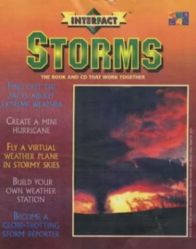 Image of Storms. Paperback