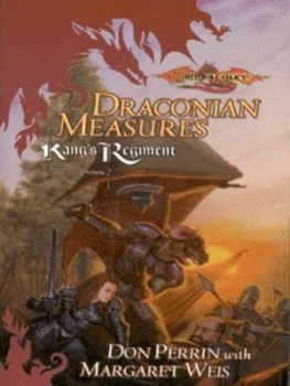 Image of Draconian Measures by Don Perrin and Margaret Weis Book