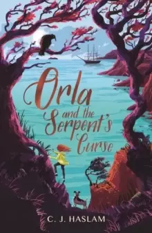 Image of Orla and the Serpent's Curse