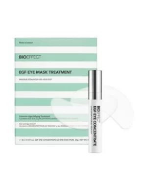 BIOEFFECT EGF Eye Mask Treatment