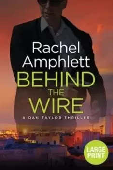 Image of Behind the wire by Rachel Amphlett
