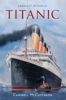 Image of Titanic by Campbell Mccutcheon Paperback