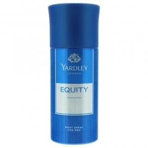 Image of Yardley Gentleman Equity Deodorant 150ml