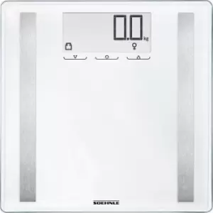 Image of Soehnle Shape Control 200 Analytical scales Weight range 180 kg White