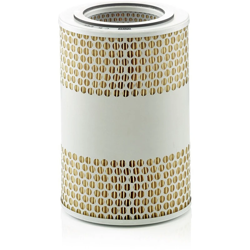 Image of MANN-FILTER C 15 124/4 Air filter Filter Insert Air Filter (8)