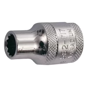 Image of Kennedy-Pro 5/16" A/F Socket 1/2" Sq Dr