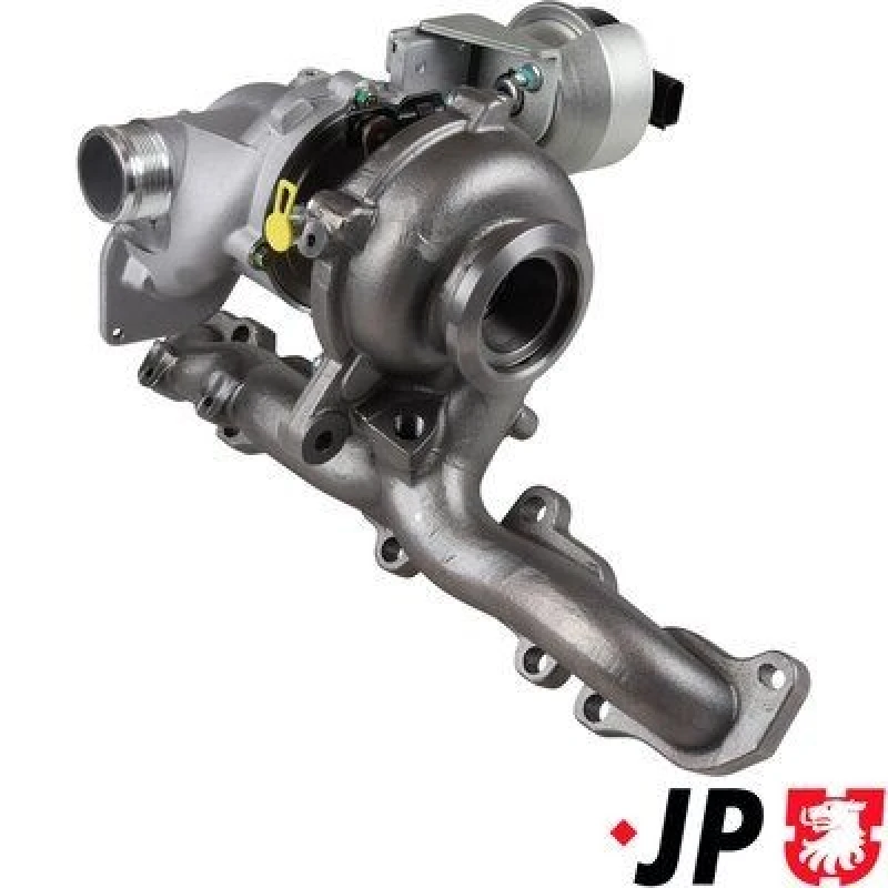 Image of JP GROUP Turbocharger JP GROUP 1117414300