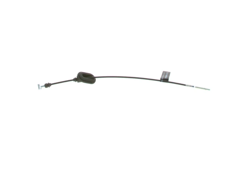 Image of Handbrake cable Bosch 1 987 477 985