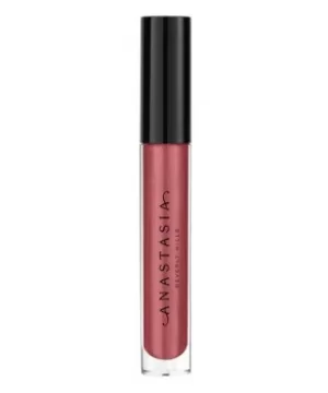 image of Anastasia Beverly Hills Lip Gloss Metallic Rose