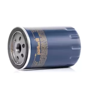 Image of PURFLUX Oil filter LS324 Engine oil filter VW,AUDI,BMW,Golf IV Schragheck (1J1),Golf V Schragheck (1K1),POLO (9N_),TOURAN (1T1, 1T2)