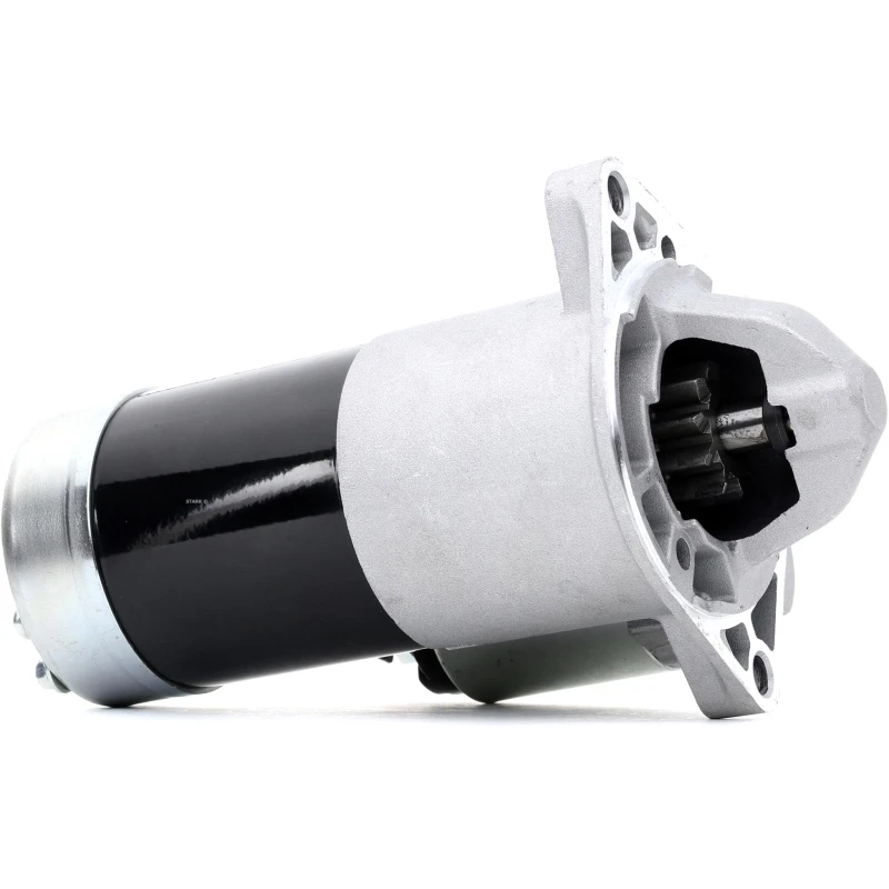Image of STARK SKSTR-0330009 Starter motor 2kW, 12V, Number of Teeth: 9 Starter (2)