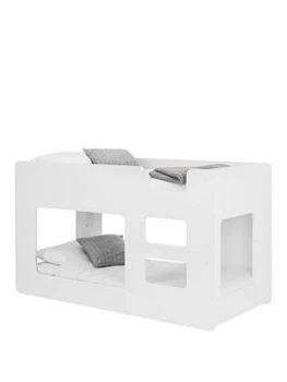 Julian Bowen Sunshine Pod Bunk Bed - White