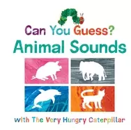 Image of can you guess animal sounds with the very hungry caterpillar