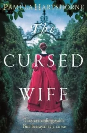 Image of The cursed wife by Pamela Hartshorne