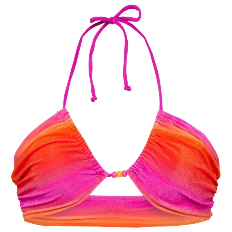 Image of banana moon Womens swimsuit bottoms Banana Moon Coolio Candycrush Orange Female XS