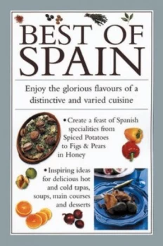 Image of Best of Spain Hardback