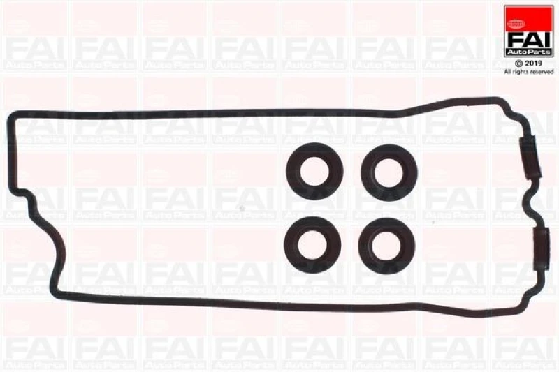 Image of FAI AutoParts Rocker cover gasket FAI AutoParts RC938SK