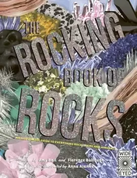 Image of The rocking book of rocks - Amy Ball - Hardback - Used