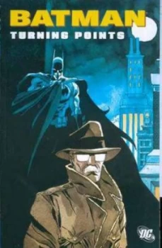 Image of Batman Turning Points Tp by Greg Rucka Paperback