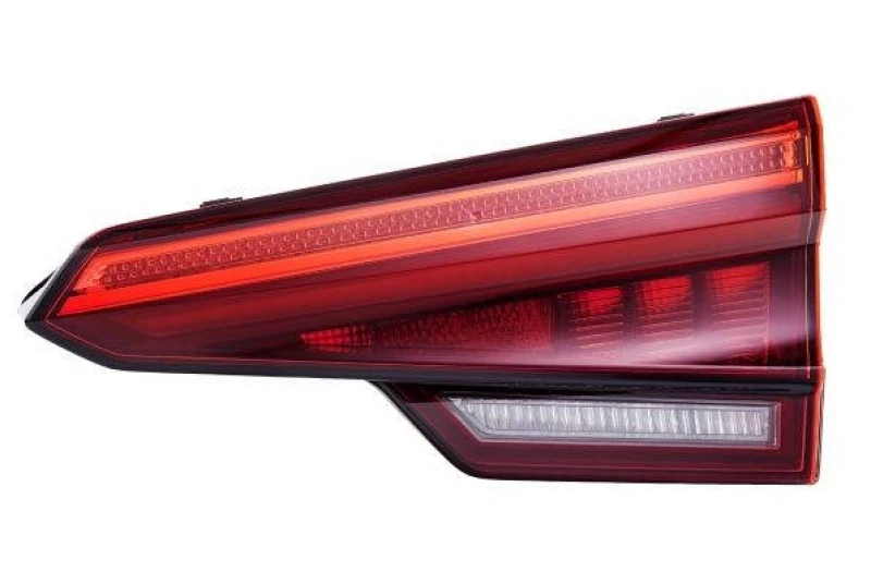 Image of HELLA 2SV 012 247-121 Rear light Inner Section, with bulb holder, Right, LED Combination Rearlight (391)