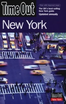 Image of Time Out New York by Time Out Paperback