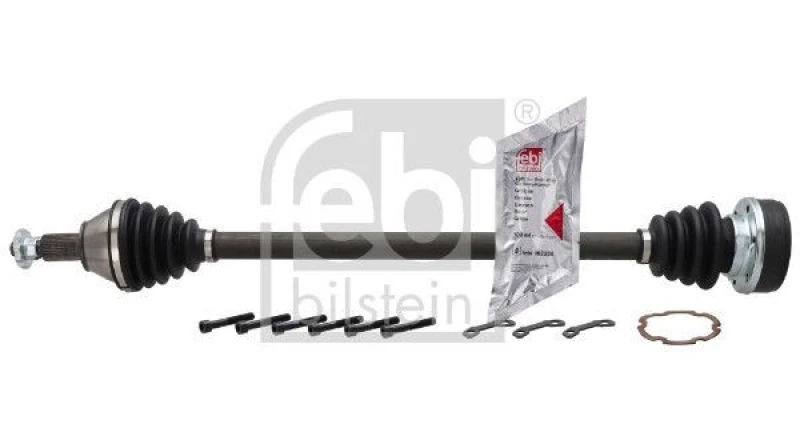 Image of Drive shaft FEBI BILSTEIN 1003261