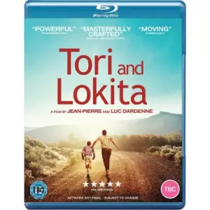 Image of Tori & Lokita