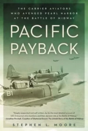 Image of Pacific payback by Stephen L. Moore