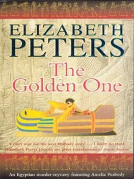 Image of The Golden One by Elizabeth Peters Paperback