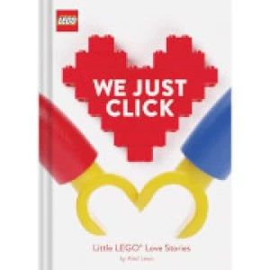 LEGO: We Just Click Book