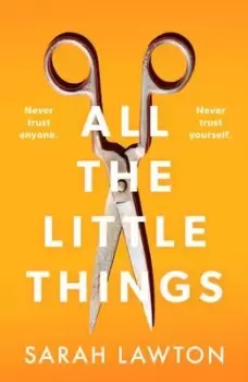 Image of All the little things - Sarah Lawton - Paperback - Used