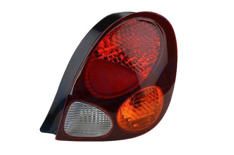 Image of JOHNS 81 10 88-2 Rear light with bulb holder, Right Combination Rearlight (391)