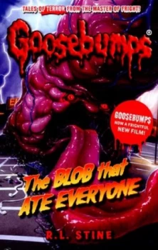 Image of The Blob That Ate Everyone by R.L Stine Paperback