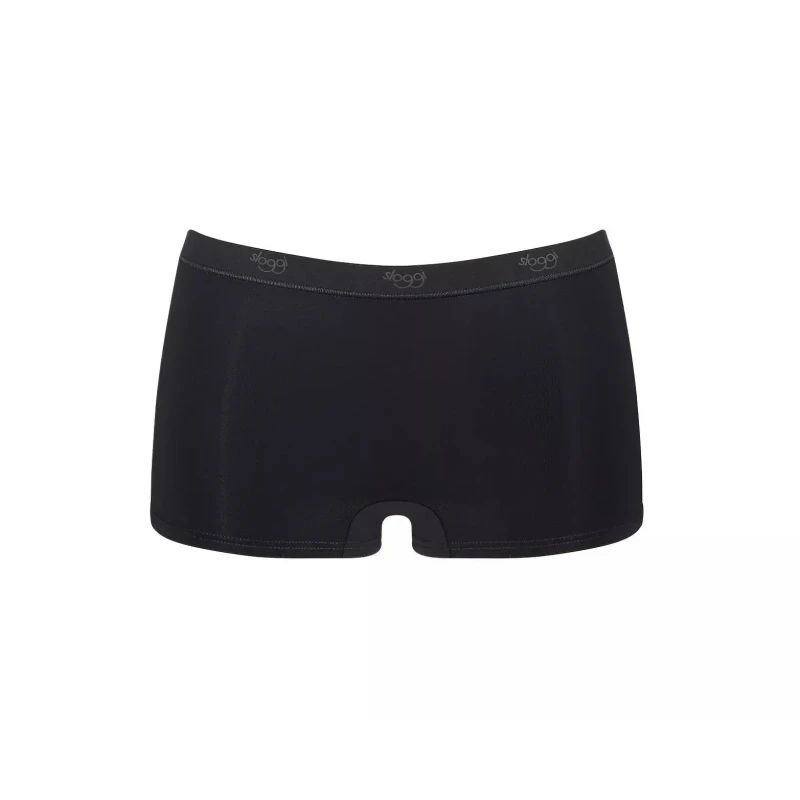 Image of Sloggi Boxer woman Sloggi Sensual Fresh Noir Female 40