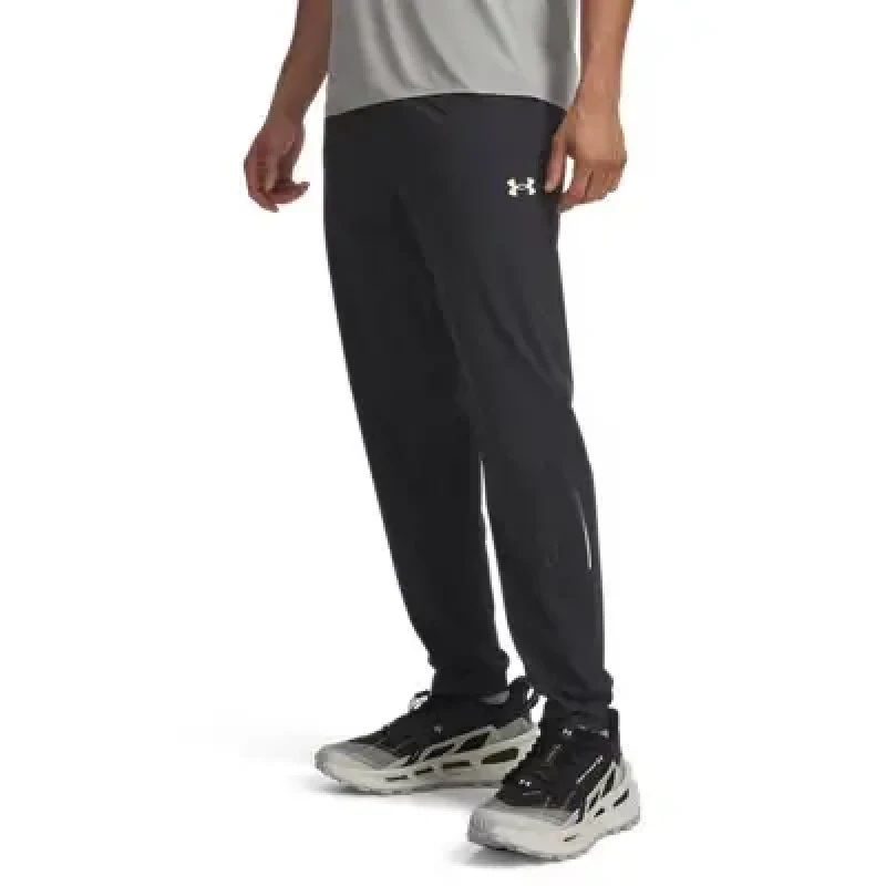 Image of Trousers Under Armour Explor Noir Unisex L