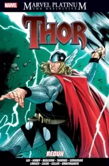 Image of Marvel Platinum: The Definitive Thor Redux