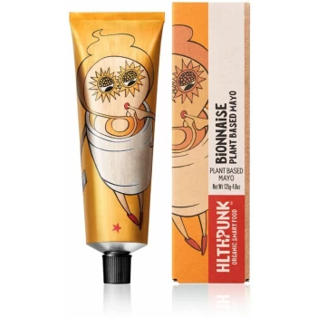 Image of Organic Oat Based Vegan Mayonnaise - 135g - 702508 - Hlthpunk