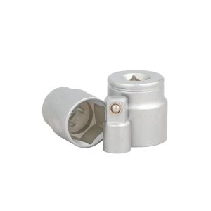 Image of CYCLO Torque Wrench Adaptors. Sockets 32mm & 25mm X1/2. Adaptor 1/2-3/8